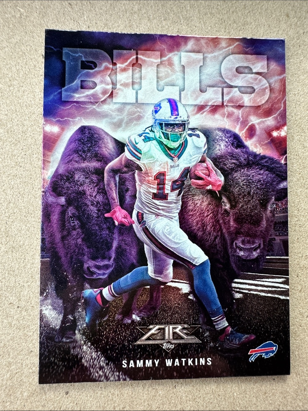 Josh Allen/James Cook+ Skyler Bell Rookie Bills 2000’s lot of 20 +Sammy Watkins - Picture 5 of 16